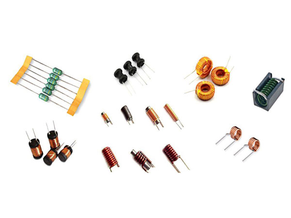 色環(huán)、磁棒、空芯、工字電感